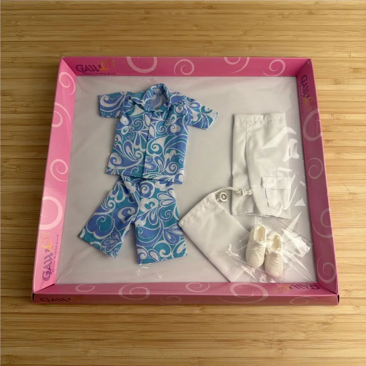 2011 Ken Wave Runner Convention Fashion IN Package Grant A Wish