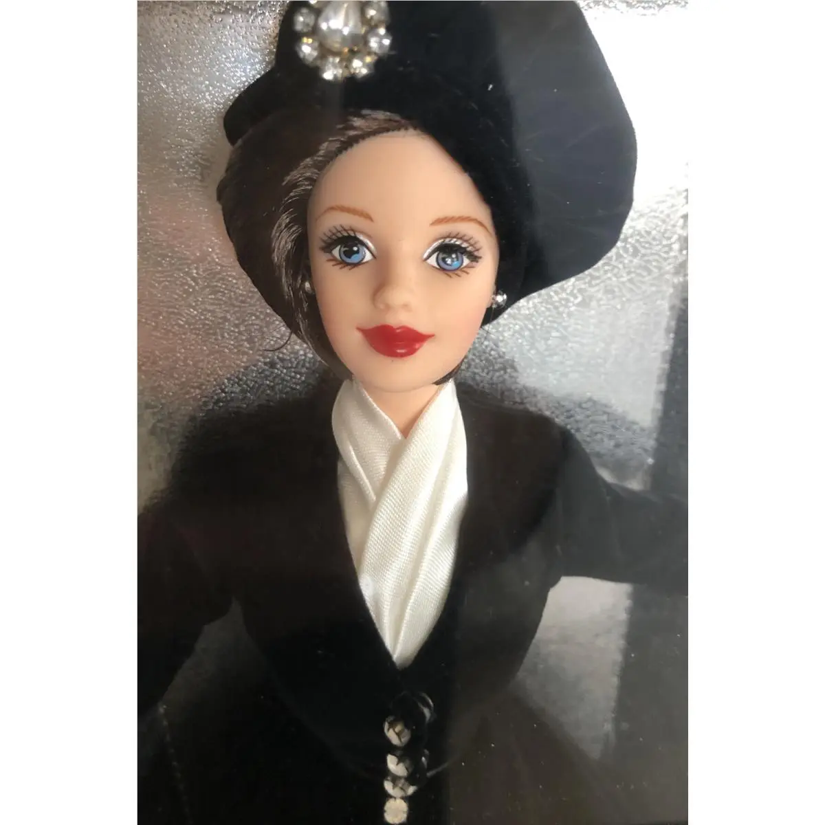 Collector Classique Classic Timeless Collection Romantic Interlude Barbie Doll