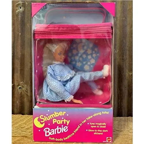 Slumber Party Barbie