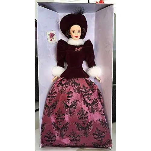 Barbie Holiday Christmas Hallmark Holiday Traditions