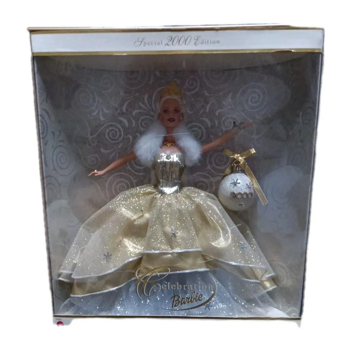 Celebration Barbie Special 2000 Edition Mattel