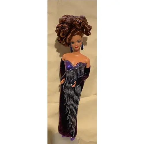 Ooak Barbie Doll Diane Carino Originals