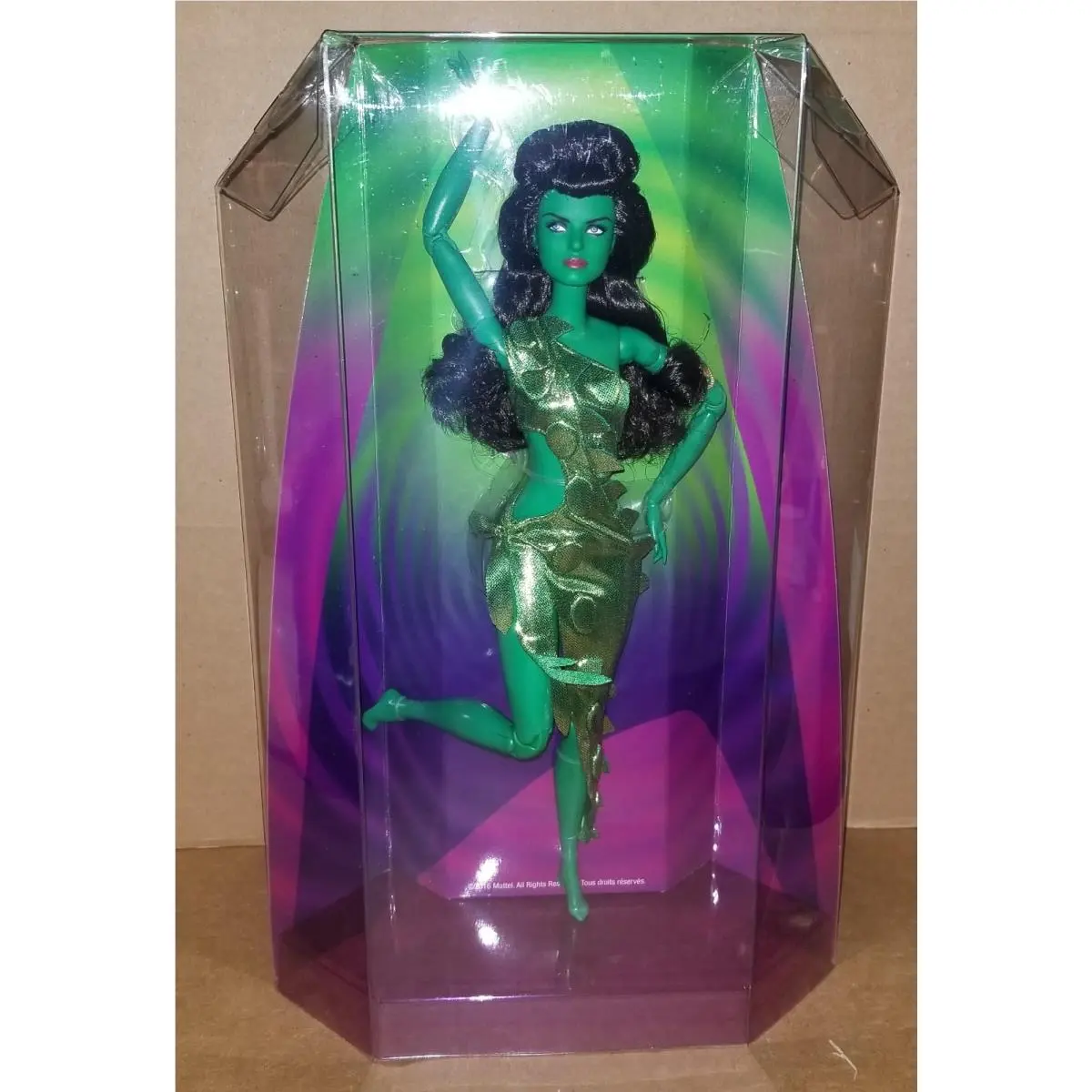 Barbie Star Trek Vina The Orion DVG82 2016 Sdcc Exclusive