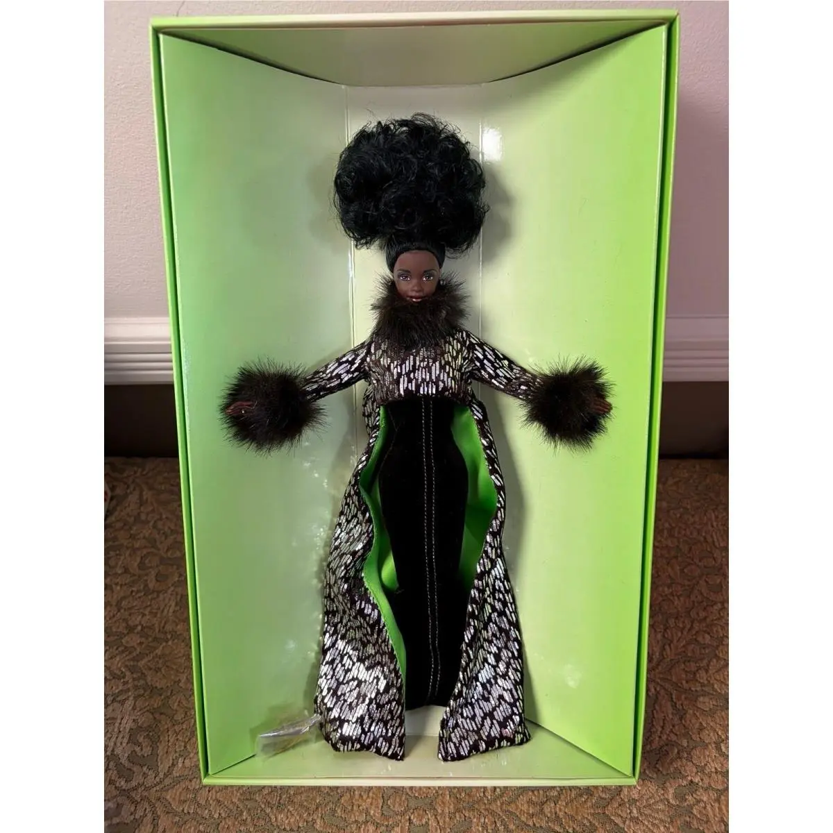 1998 in The Limelight American Barbie Byron Lars Limited Ed. 3rd Series