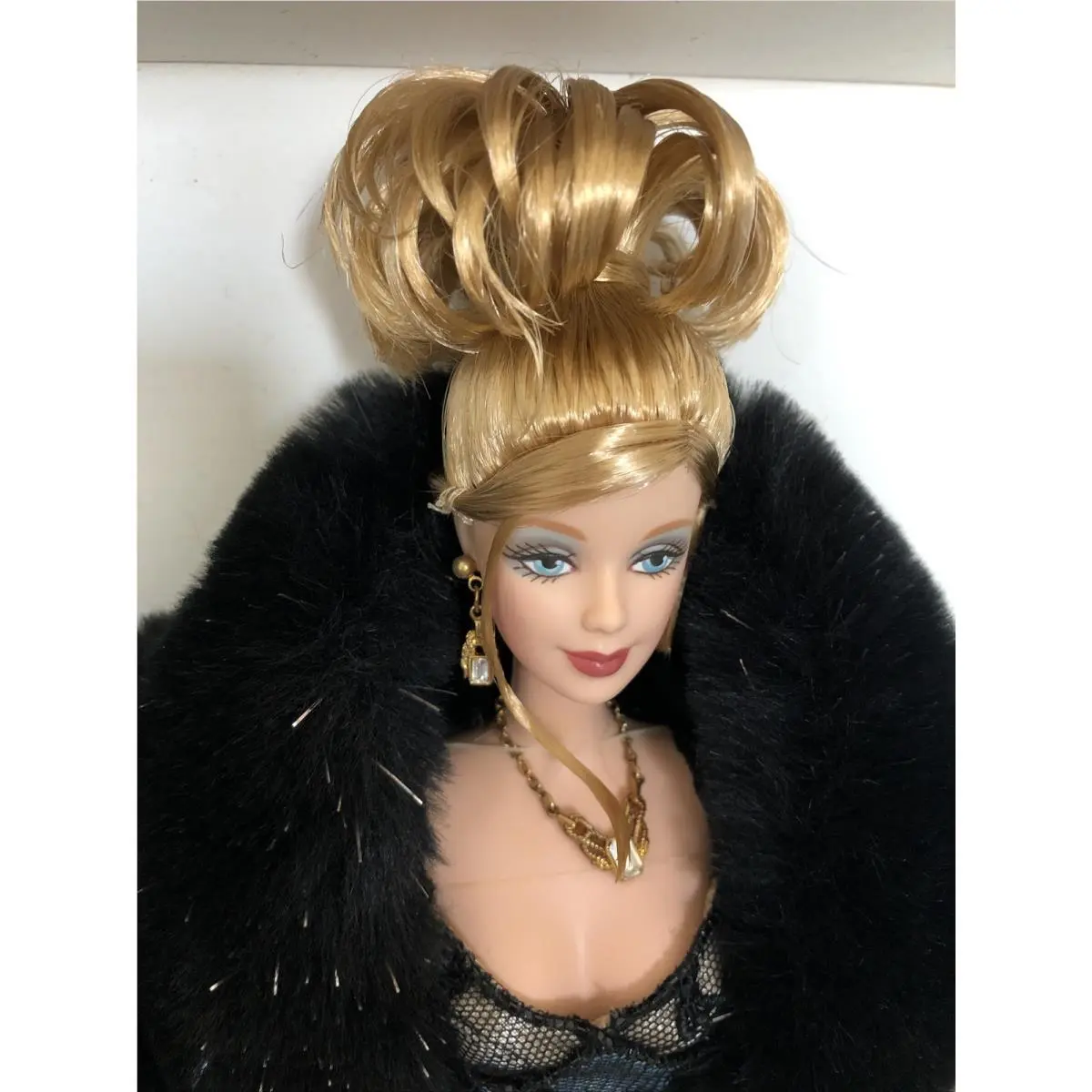 Evening Illusion Barbie Nolan Miller Couture Collection 2nd Series 23495