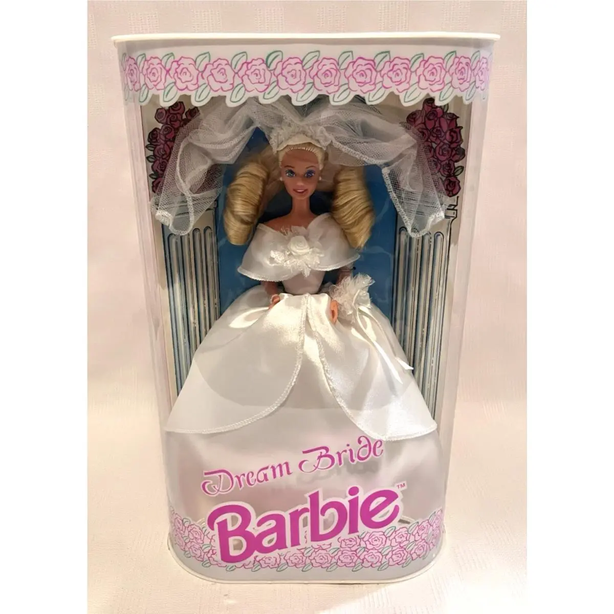 Mattel Barbie Dream Bride Doll Richwell Phils Made in Philippines