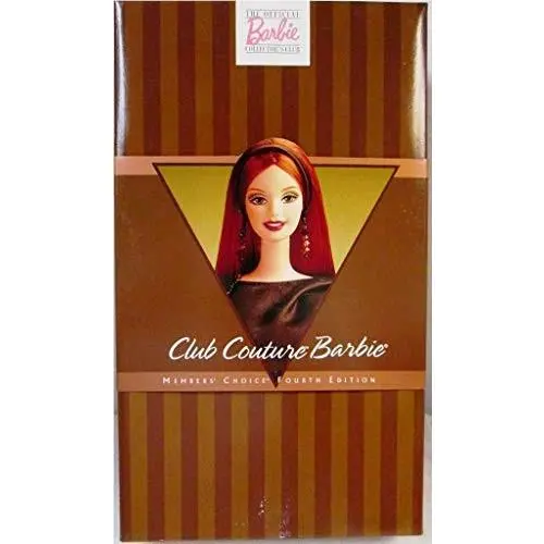 Barbie Collector`s Club Club Couture