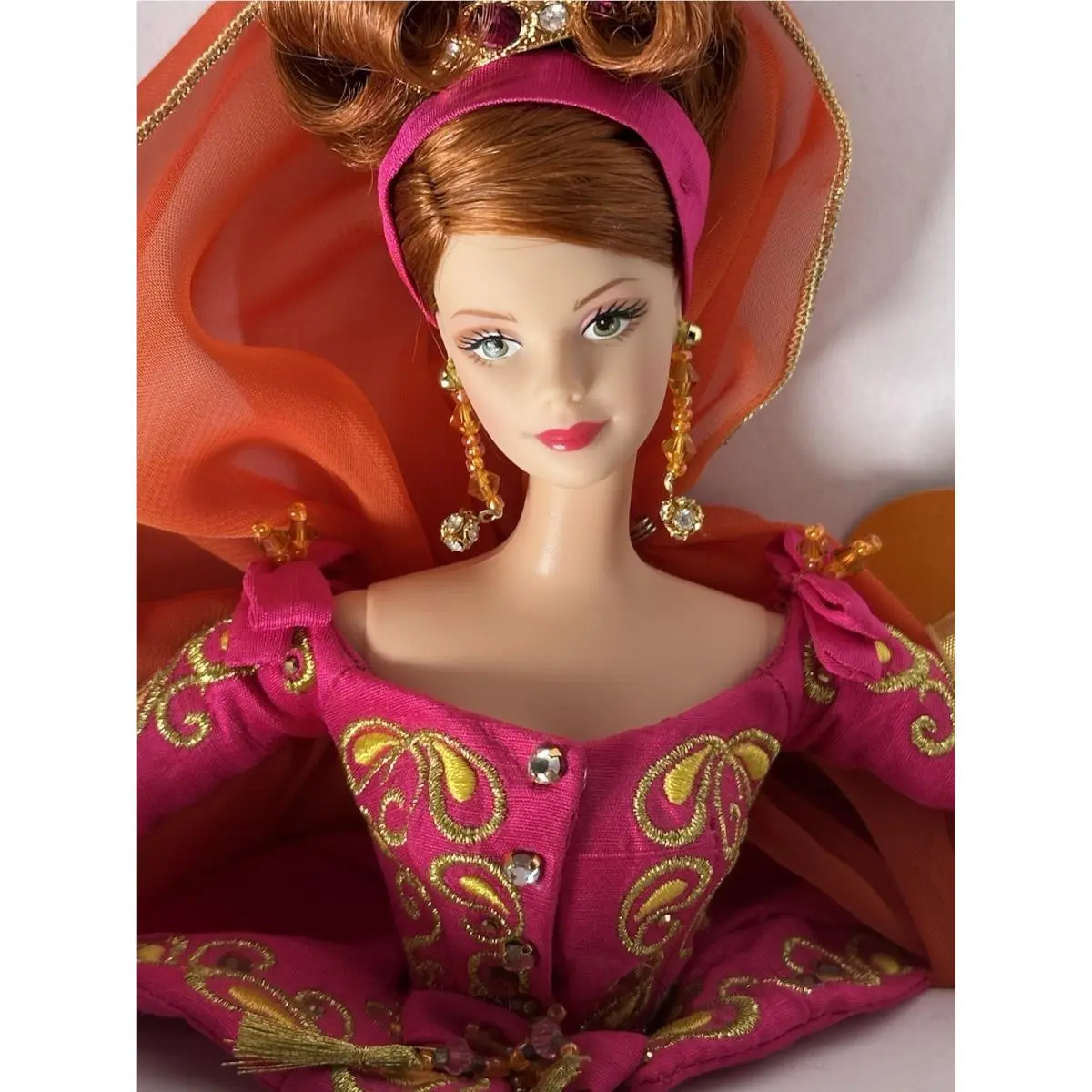 Couture Barbie Symphony In Chiffon 1997 Third In Series 20186 Beautiful