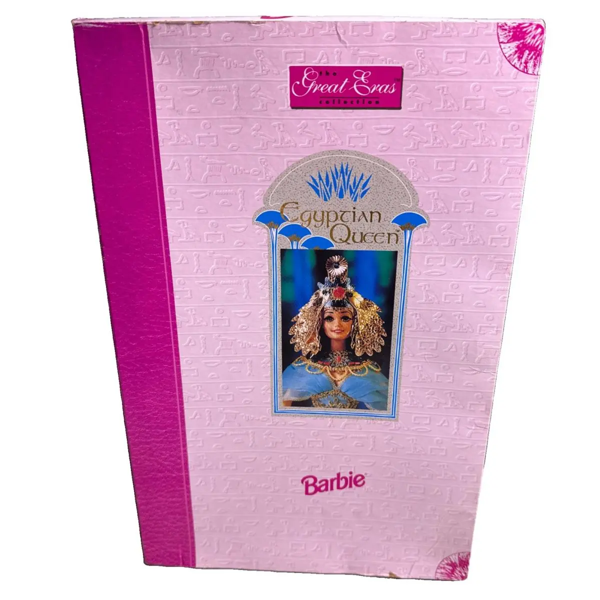 Egyptian Queen Barbie Great Era Collectiion 1993 Volume Three Special Edition