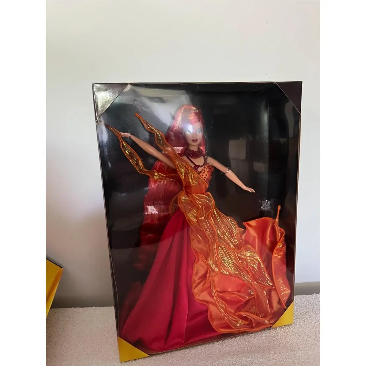 Dancing Fire Barbie
