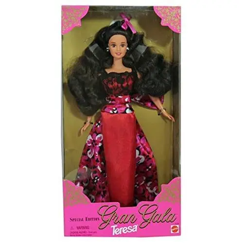 Mattel Special Edition Gran Gala Teresa Barbie