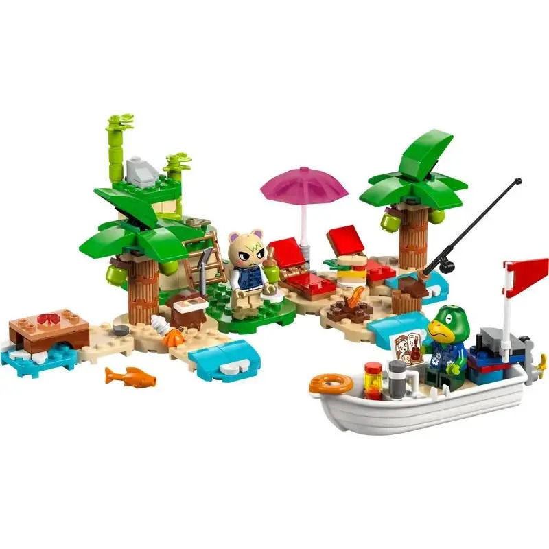 Lego Animal Crossing - 77048 Kapp`n`s Island Boat Tour