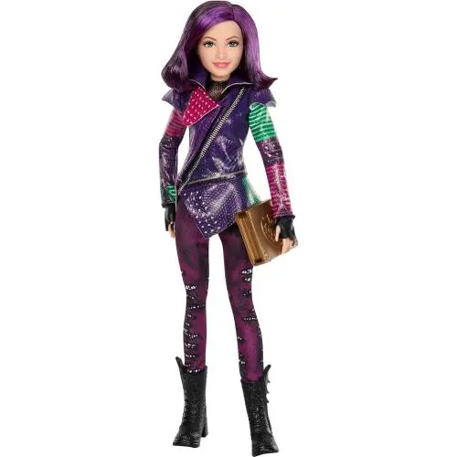 Disney Descendants Mal Fashion Doll Anniversary
