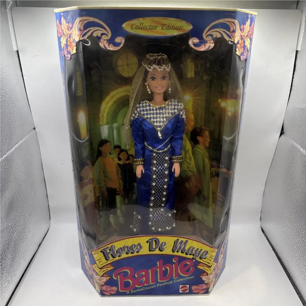 Flores De Mayo Barbie A Santacruzan Festival Collection Nicky Martinez Mattel 98