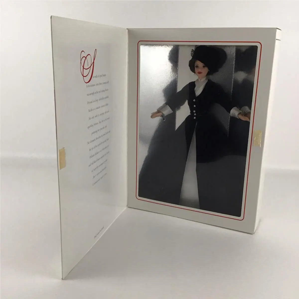 Barbie Classique Collection Romantic Interlude Fashion Doll Vintage 1996 Mattel