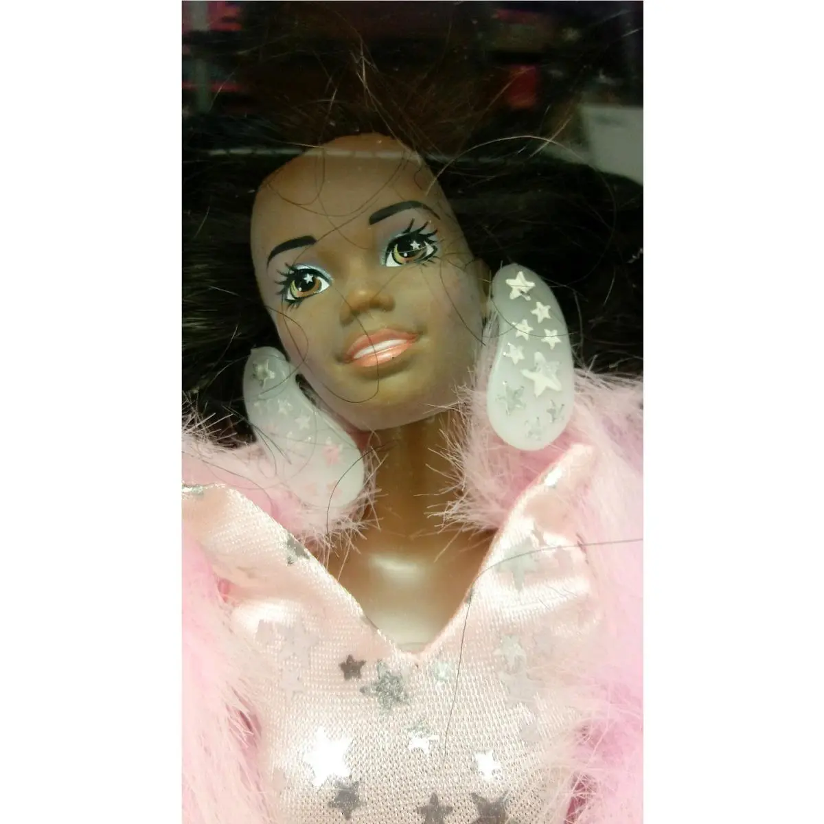 Barbie Super Star Barbie Mattel 1605 Vintage 1988 Mib Nrfb 4UNOW2DAY