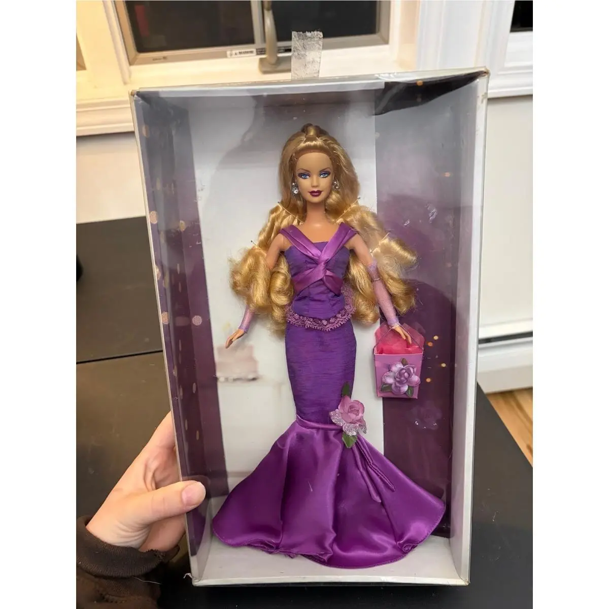 Birthday Wishes Barbie Doll 2004 Mattel Collector Edition
