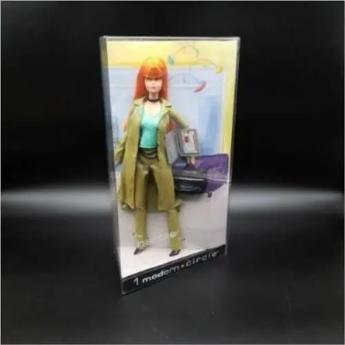 Modern Circle Barbie Producer 2003 Edition Modern Girl Yahoo
