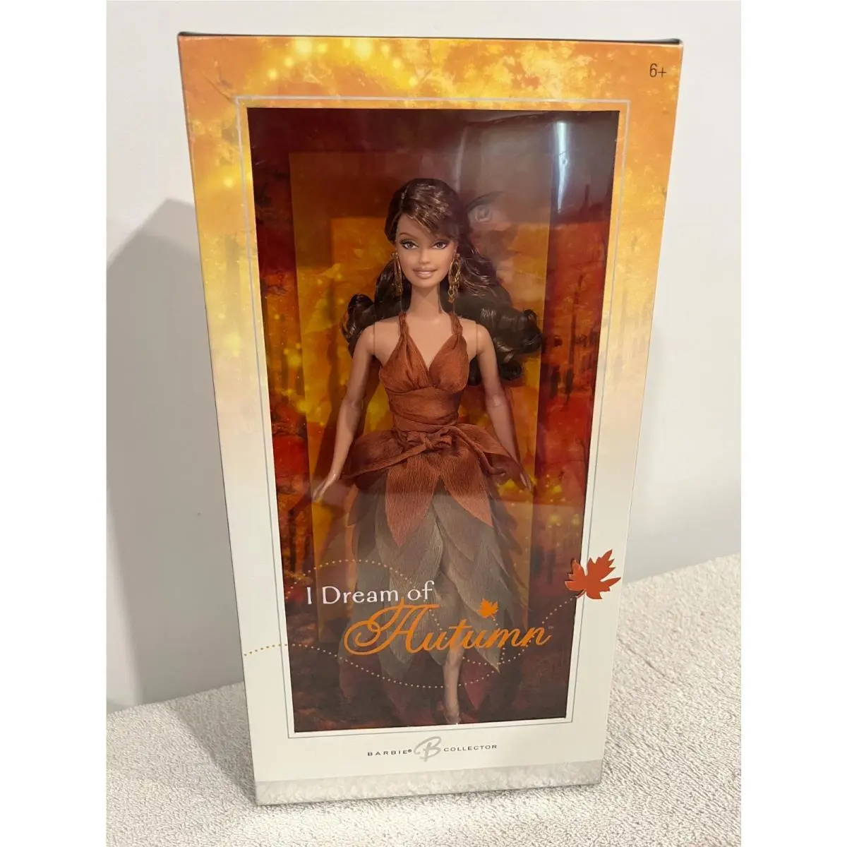 I Dream of Autumn Barbie