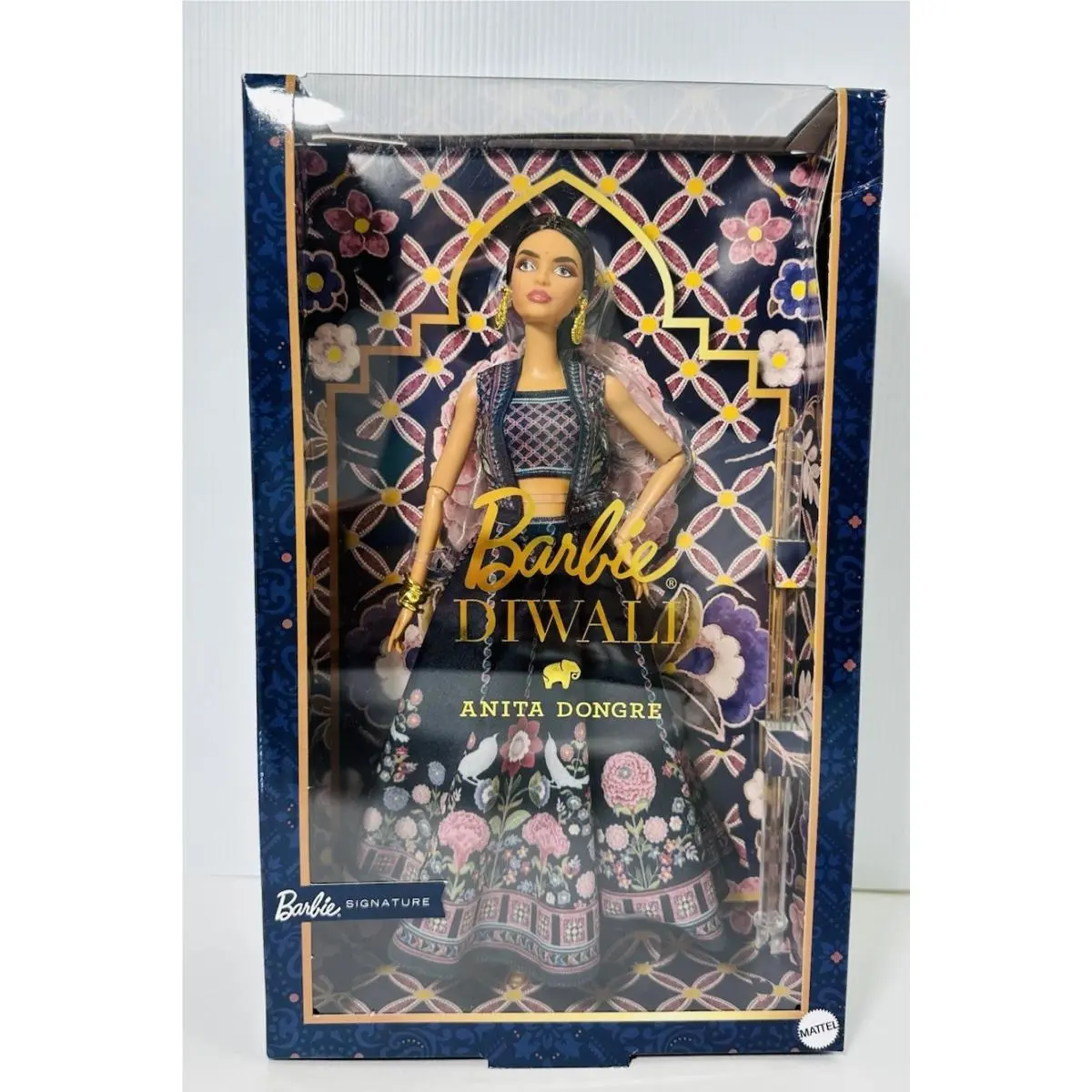 Mattel Creations Barbie Signature Diwali by Anita Dongre Festival of Lights