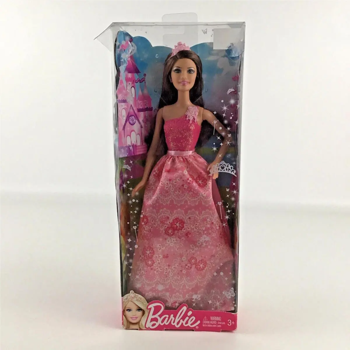 Barbie Enchanted Fairytale Princess Fashion Doll Mix Match Skirt 2012 Mattel