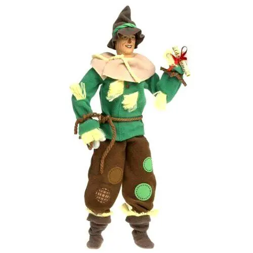 Barbie The Wizard of Oz Ken as The Scarecrow Doll