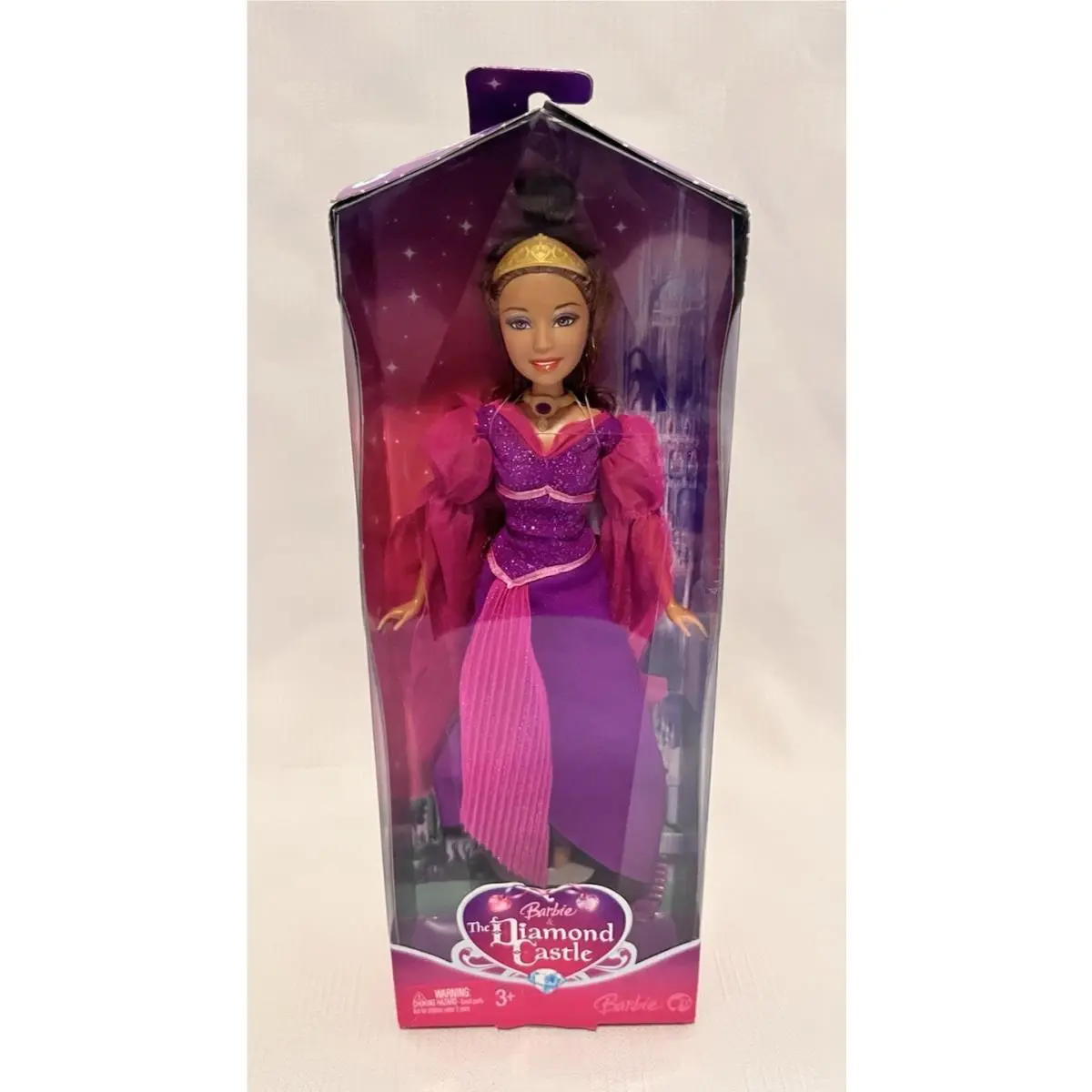 Mattel Barbie The Diamond Castle Phaedra Muse Doll