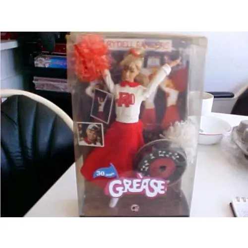 Barbie Grease Doll Olivia Newton John bx 33