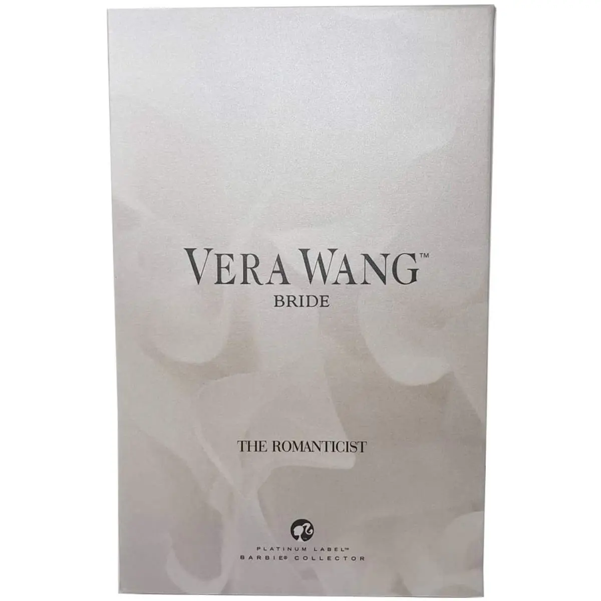 Platinum Label Vera Wang Bride The Romanticist Barbie Doll Only 999 Worldwide