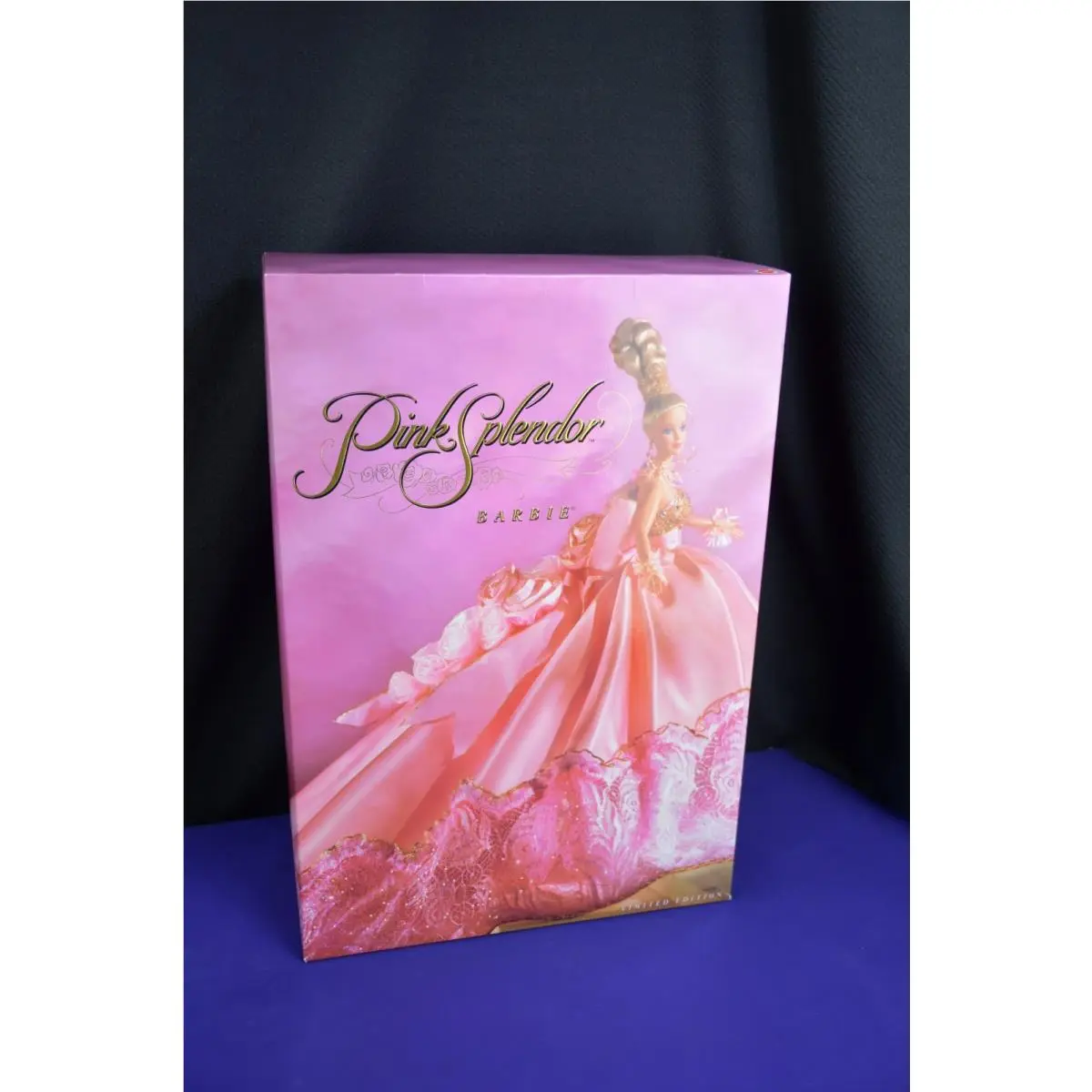 Barbie Pink Splendor Limited Edition 1558 Mib