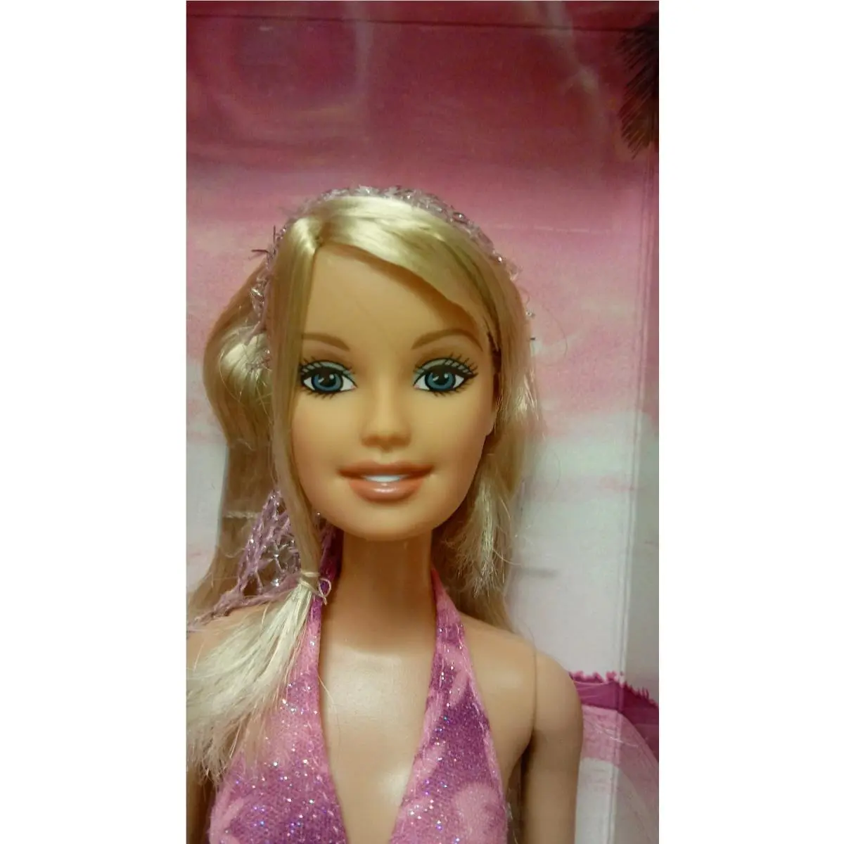 Barbie Beach Fun. Mattel JO709 Vintage 2006 Mib Nrfb A+ Quality 4UNOW2DAY