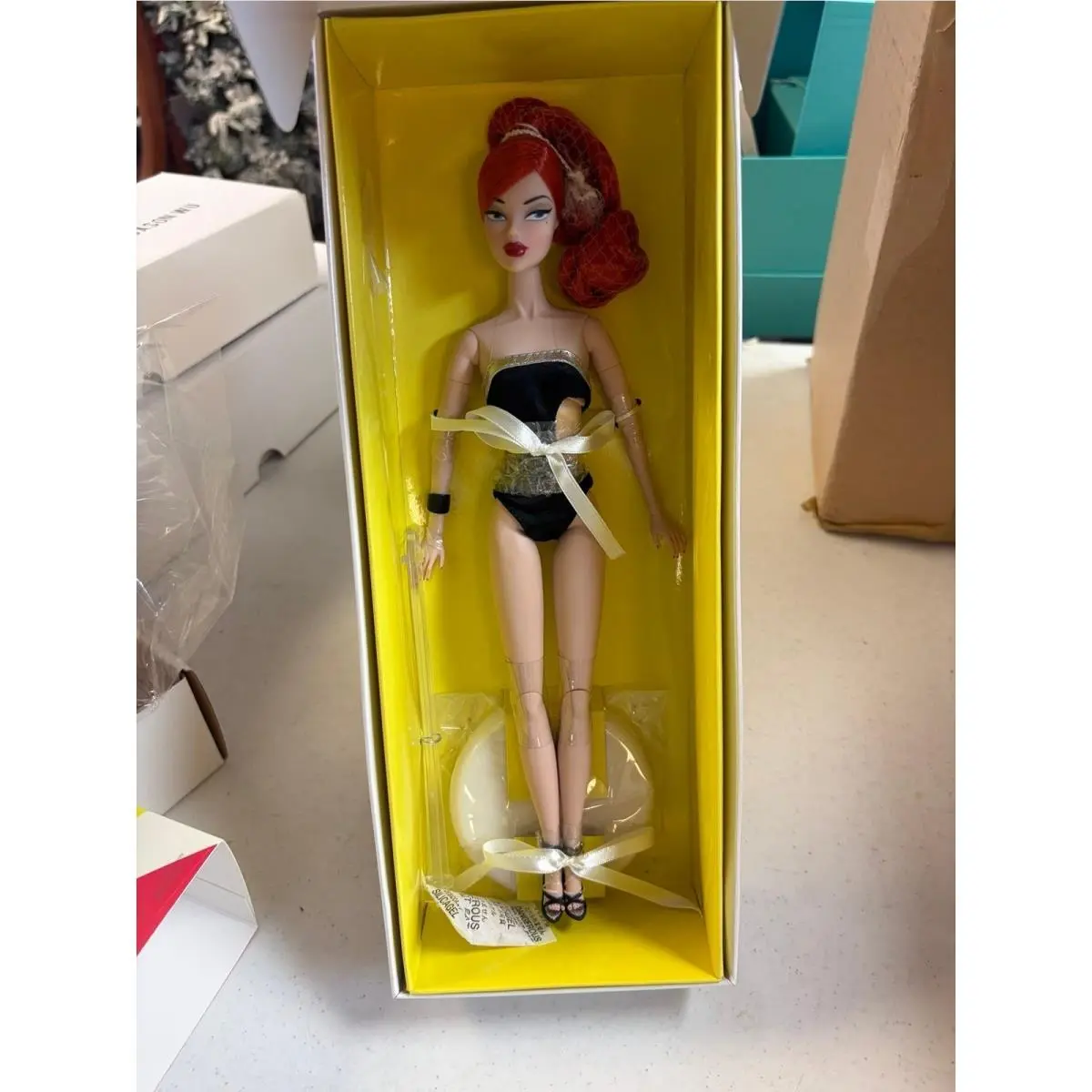 Jason Wu Monsieur Z Summer Babes Caliente Doll Jason Wu Integrity Toys