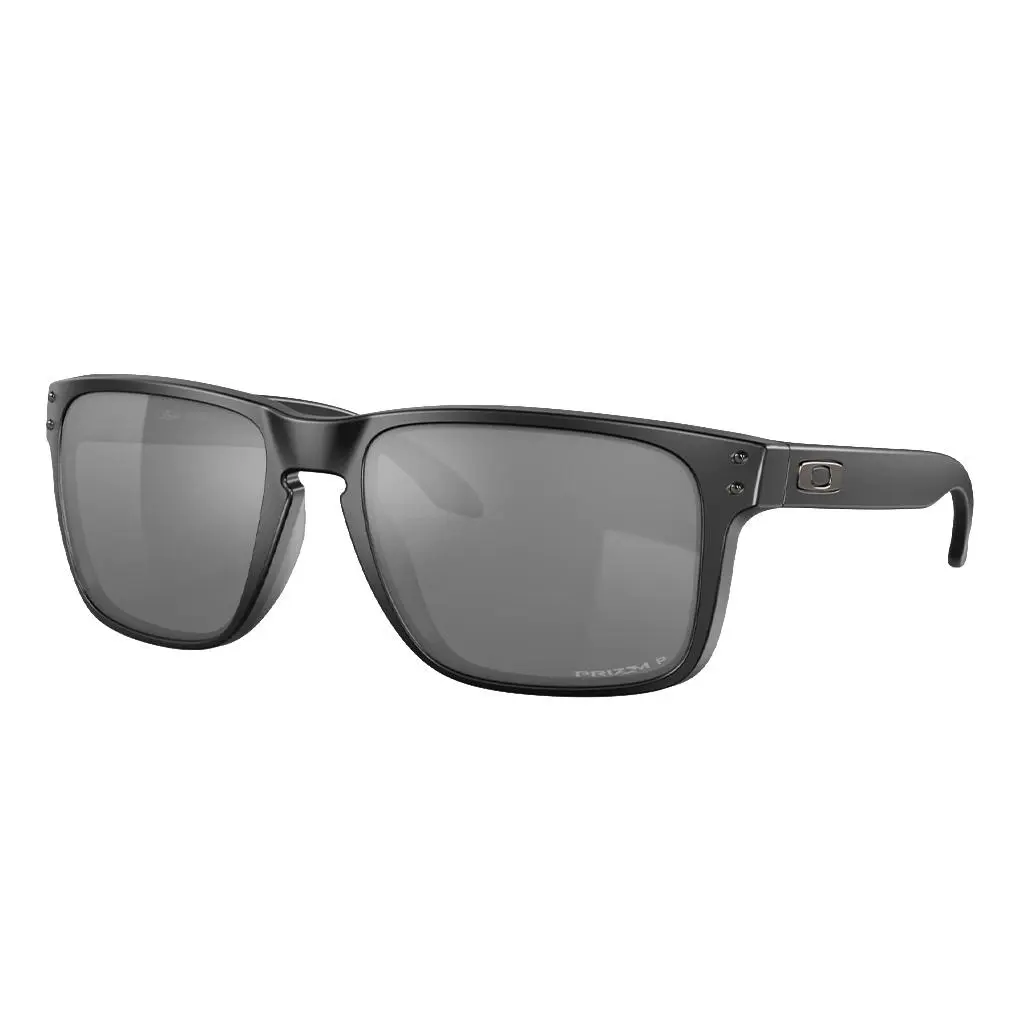 Holbrook XL Sunglasses Matte Black by Oakley