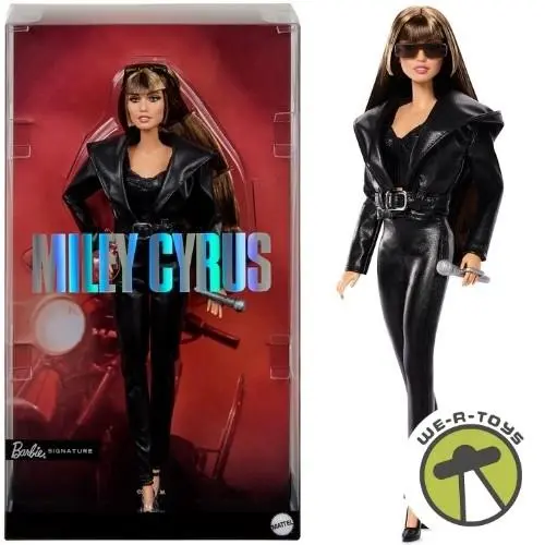 Barbie Signature Miley Cyrus Barbie Doll