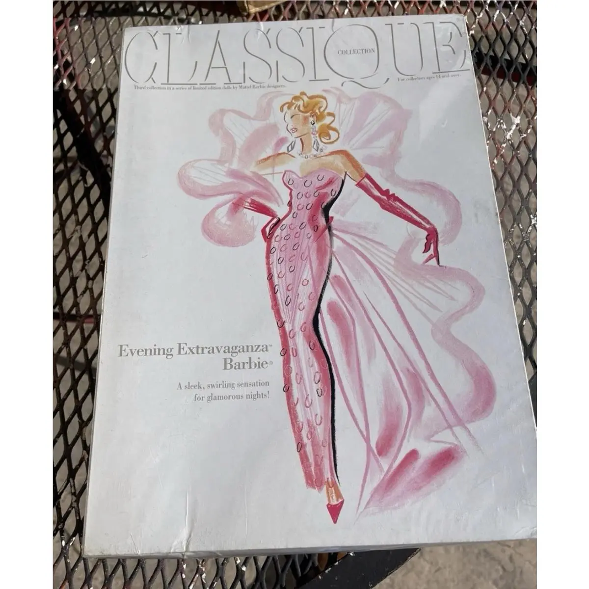 Evening Extravaganza Barbie - Classique Collection Limited Edition Mattel 11622