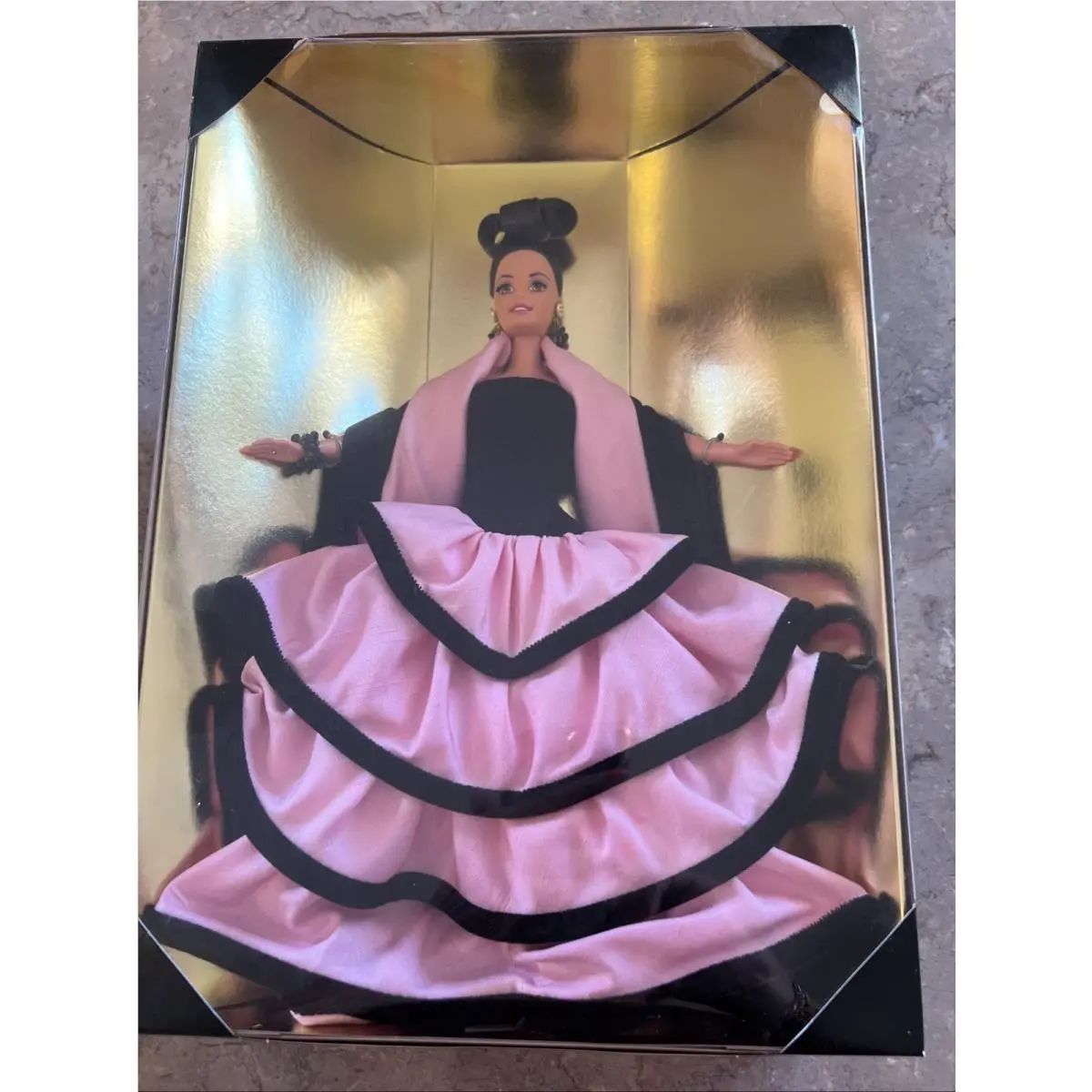 1996 Escada Barbie Limited Editiion Mattel