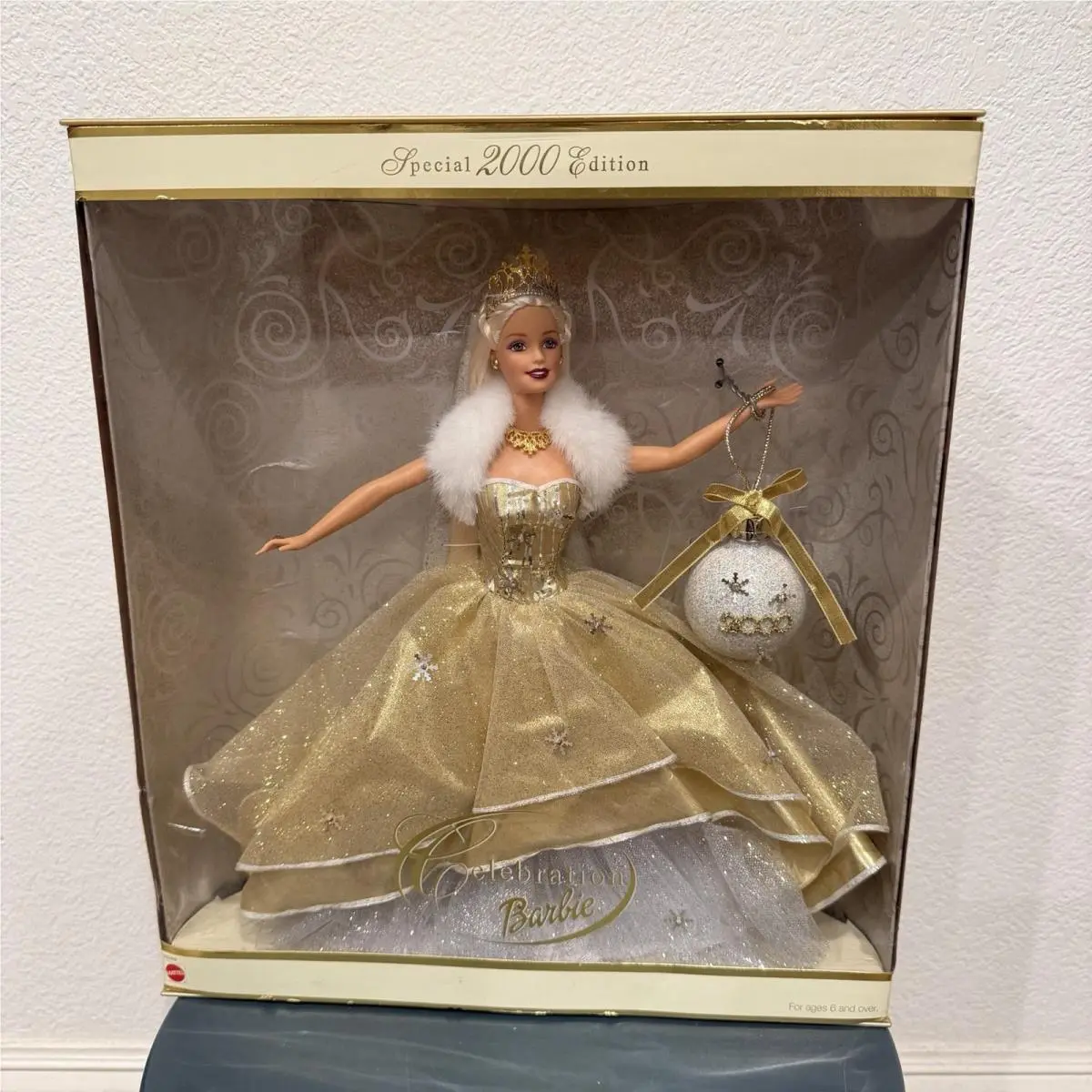 Barbie Celebration Special 2000 Edition Rare