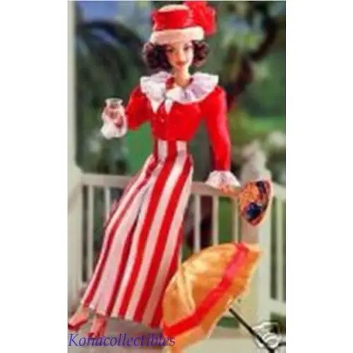 Coca Cola Barbie After The Walk 1997 Doll Collectors Edition 2nd