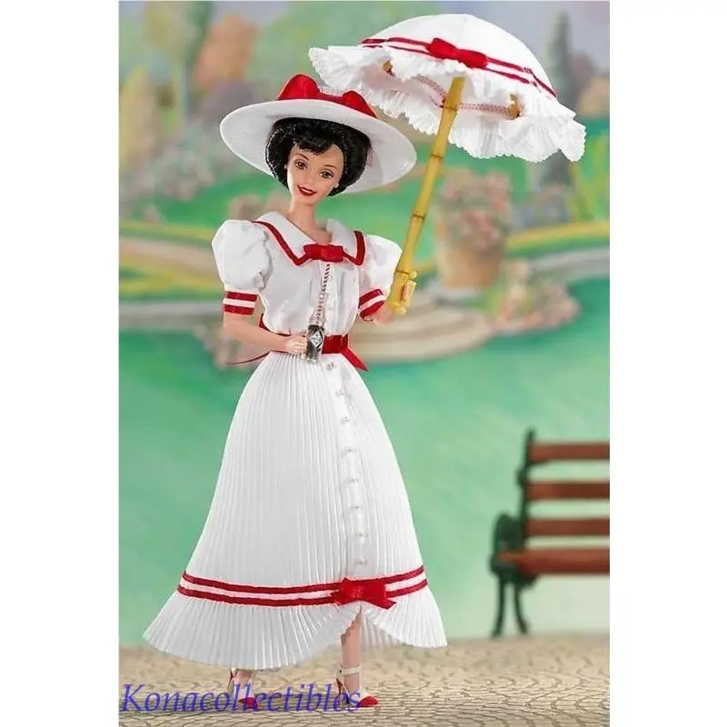 Coca Cola Summer Day Dreams Barbie 1997 Doll Collectors Edition 3rd