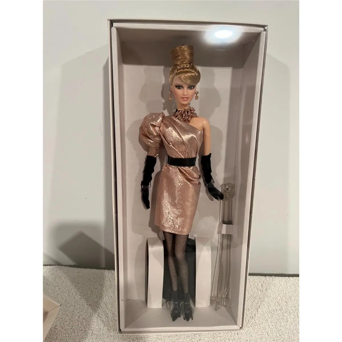 Rush of Rose Gold Barbie