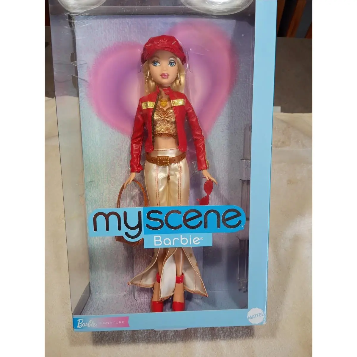 Barbie My Scene Doll Big City Outfit