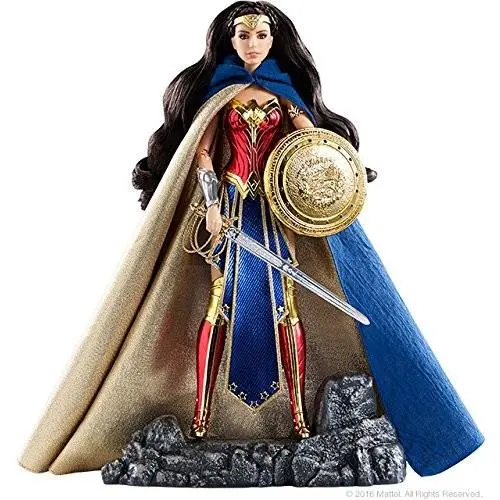 Barbie Princess Wonder Woman Doll Sdcc Exclusive 2016