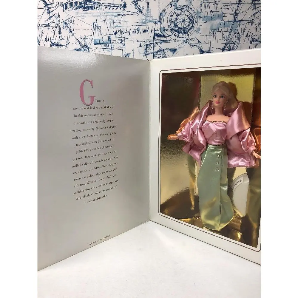 Barbie Evening Sophisticate Classique Collection Collector Edition