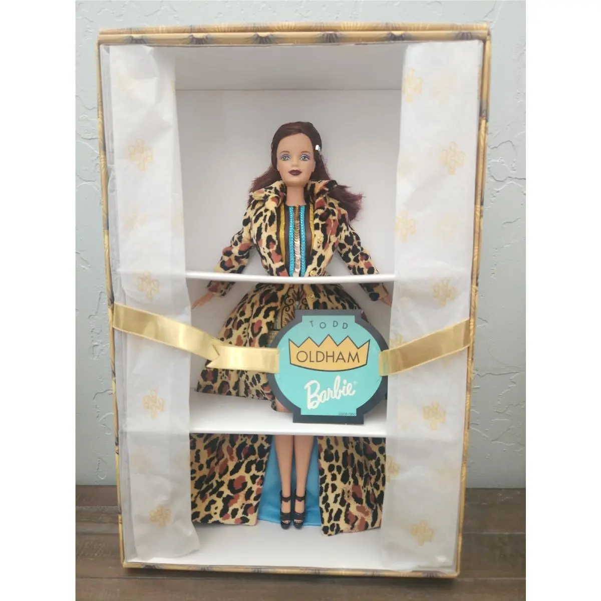 Barbie Todd Oldham Limited Edition Doll
