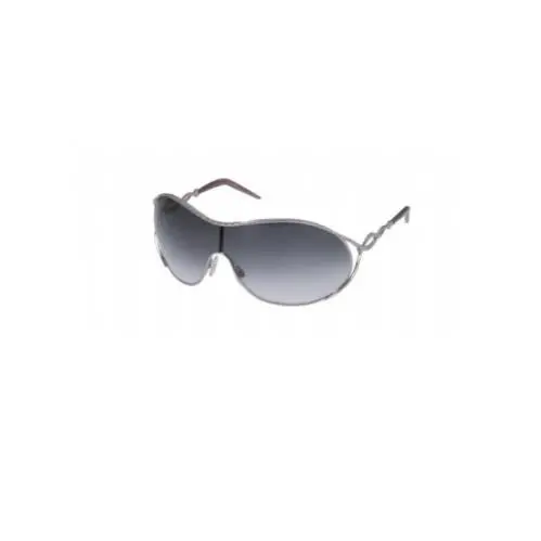 Women`s Sunglasses Achille 215S Crystal Jeweled Shield by Roberto Cavalli