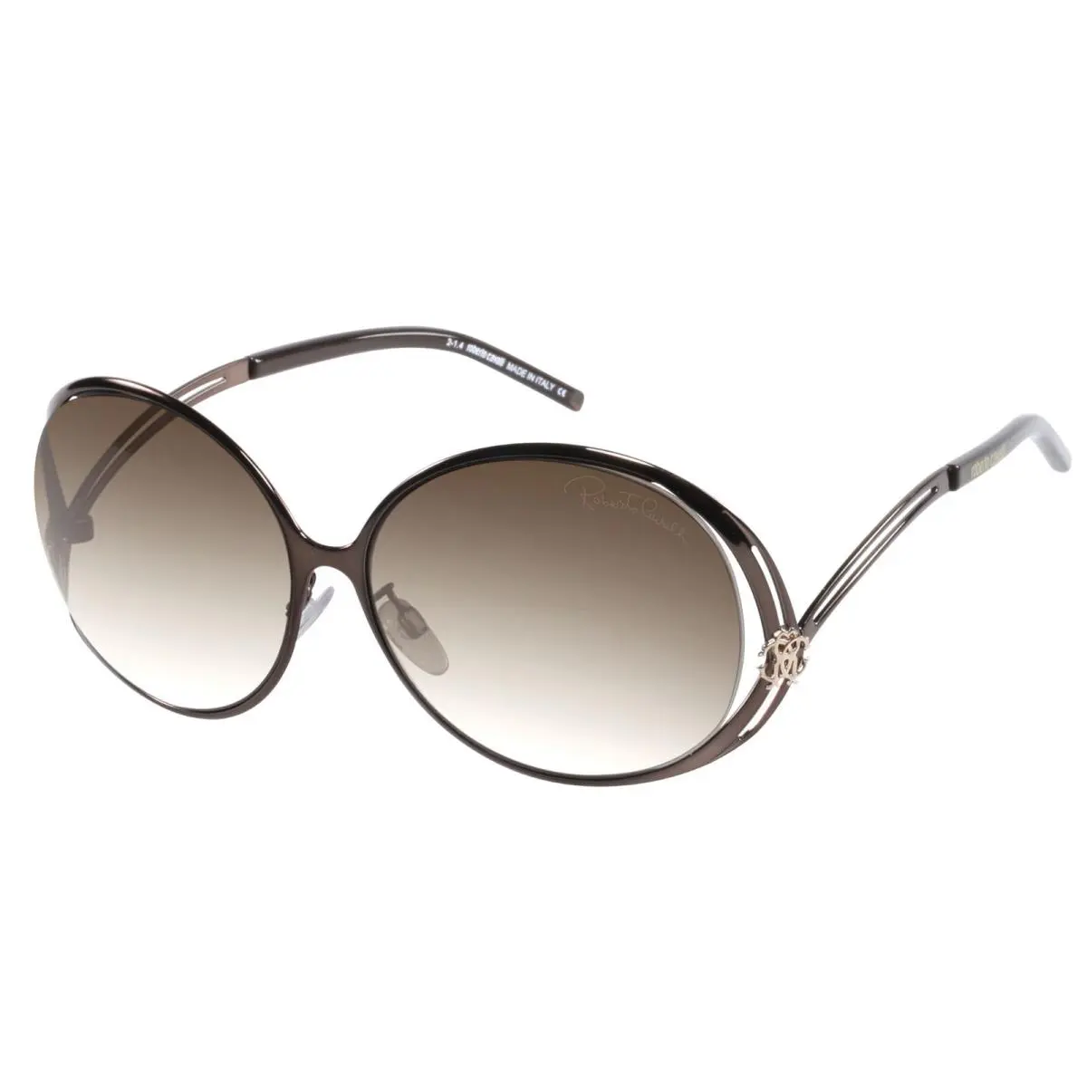 Sunglasses RC 894 RC894 34F Shiny Light Bronze RC894S-34F by Roberto Cavalli