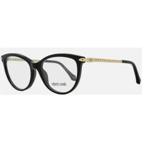 Eyeglasses Empoli RC 5045 Shy Blk gd 53-16-135 RC5045-001-53MM by Roberto Cavalli
