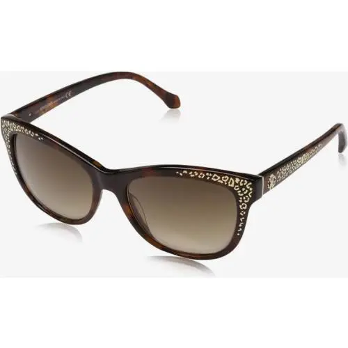 Sunglasses Tsze RC 991 Blk gd Grad 55-17-140 RC991-05B by Roberto Cavalli