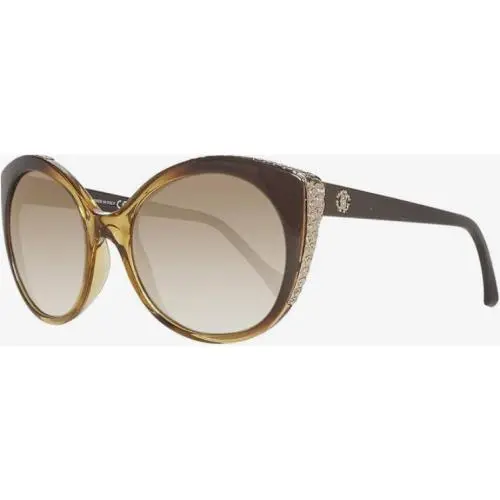 Sunglasses Miram RC 914 Brn gd Asian Fit 56-19-135 RC914/A-50G by Roberto Cavalli