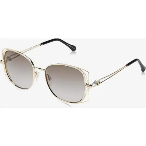 Sunglasses Casentino 1031 Shiny Gold 55-19-135 RC1031-32B by Roberto Cavalli